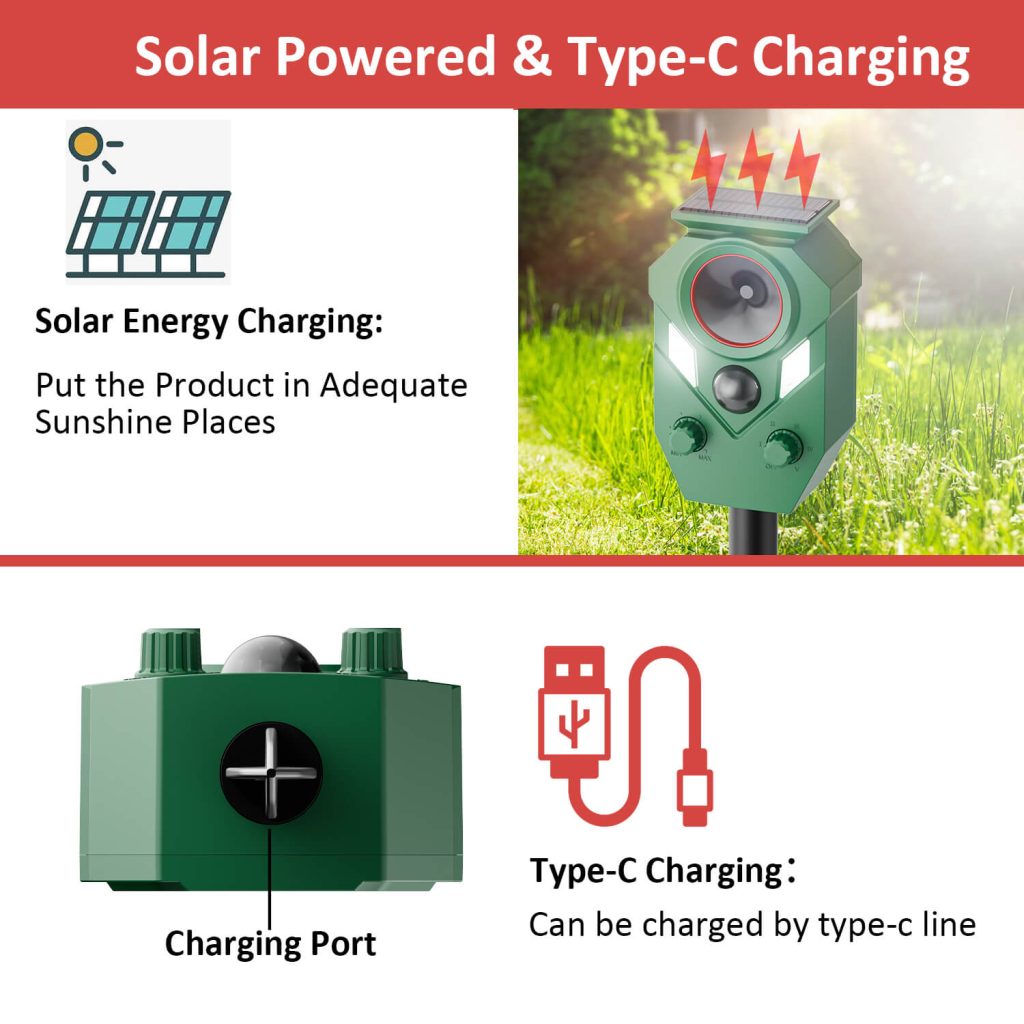 Animal Repellent For Garden-8