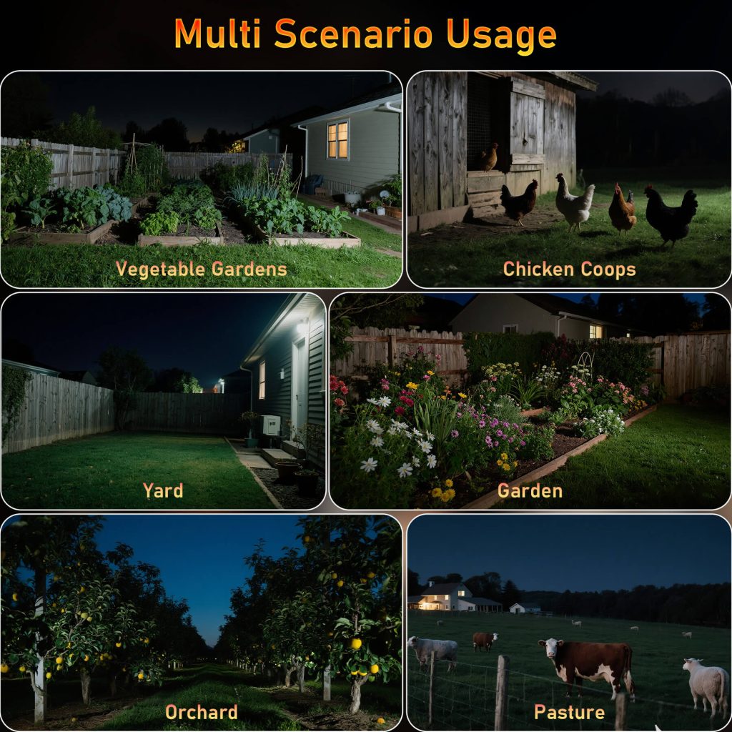 Electronic Animal Repellent-4