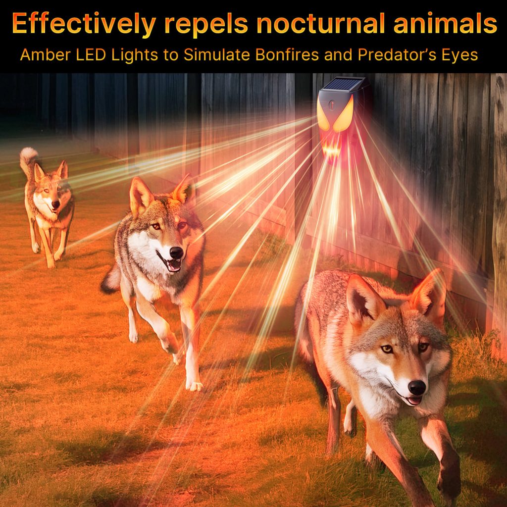 Electronic Animal Repellent-7