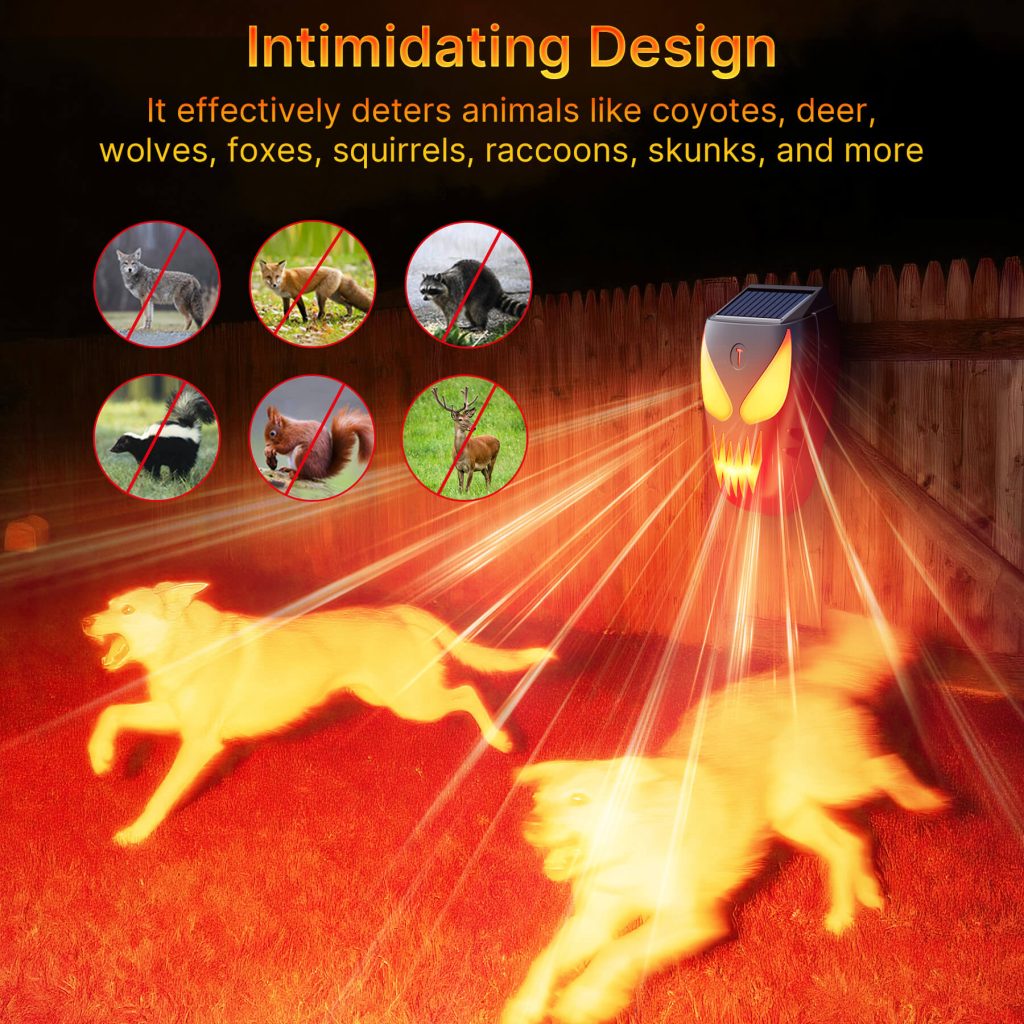 Electronic Animal Repellent-9