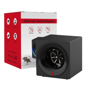 Ultrasonic Rodent Repeller-7