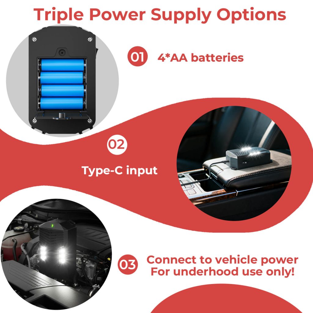 Ultrasonic Mouse Repellent For Cars-5