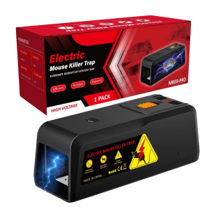 Electric Rat Killer Trap-3