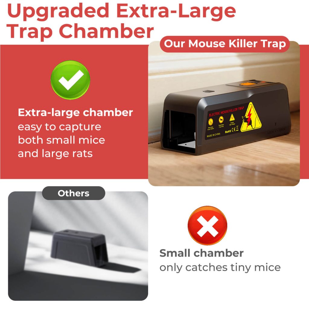 Electric Rat Killer Trap-9